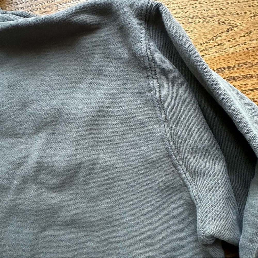 Timberland Heavy Duty Warm Hoodie Sweatshirt Unisex Kids Size XS Girls Or Boys - Picture 12 of 16